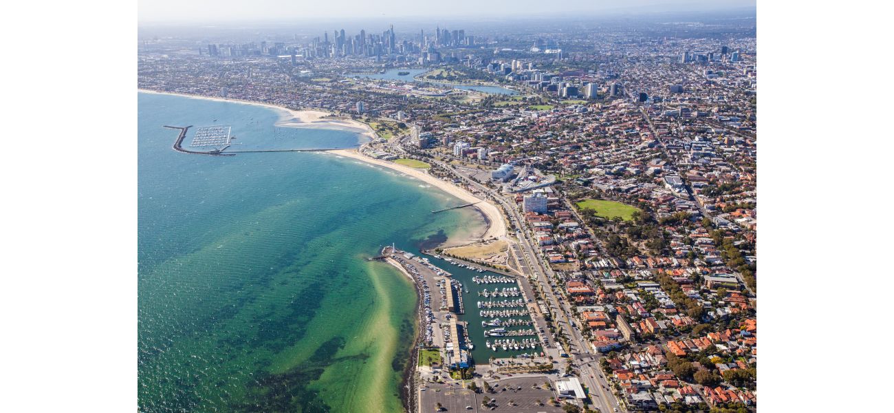 A man has been arrested for the 1988 rape of a woman who was abducted from a street in Melbourne.