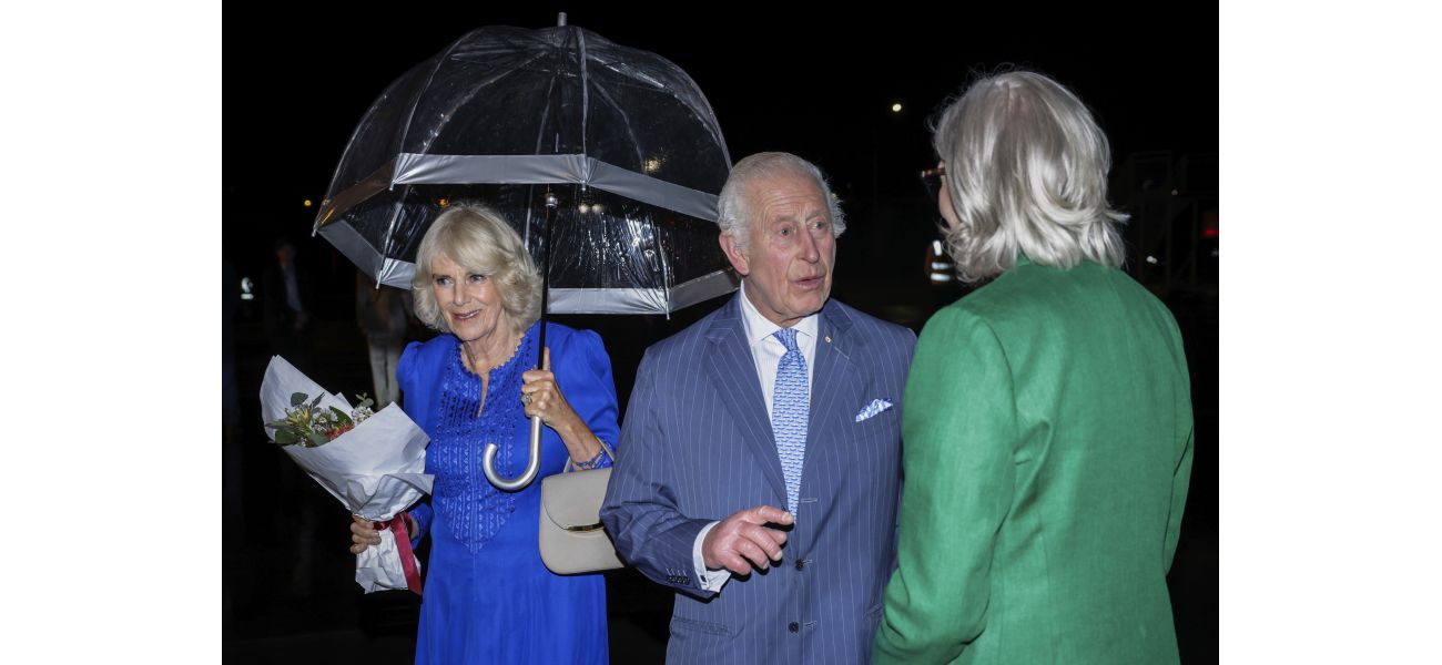 Australians have the opportunity to welcome the visiting King and Queen for the first time.
