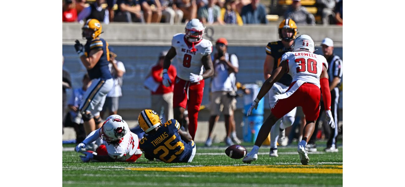 Cal's struggles with finding a reliable kicker persist as they suffer another close defeat against NC State in their tough transition to the ACC.