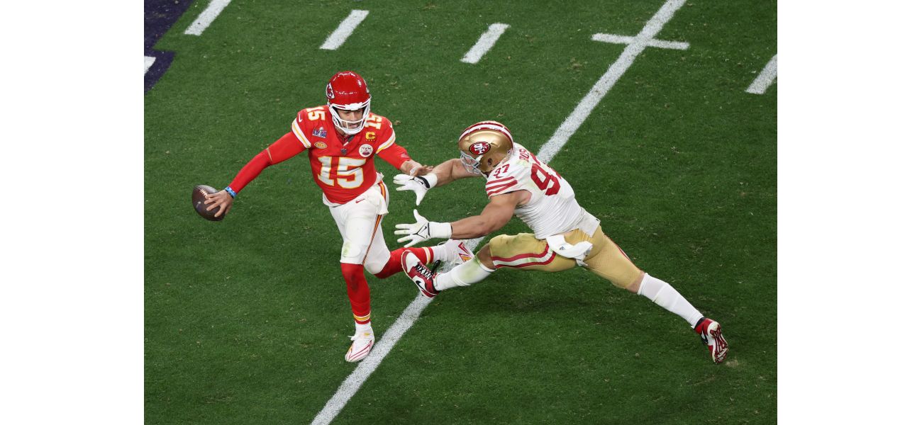 In Week 7, the 49ers' fate will be determined by their game against the Chiefs.