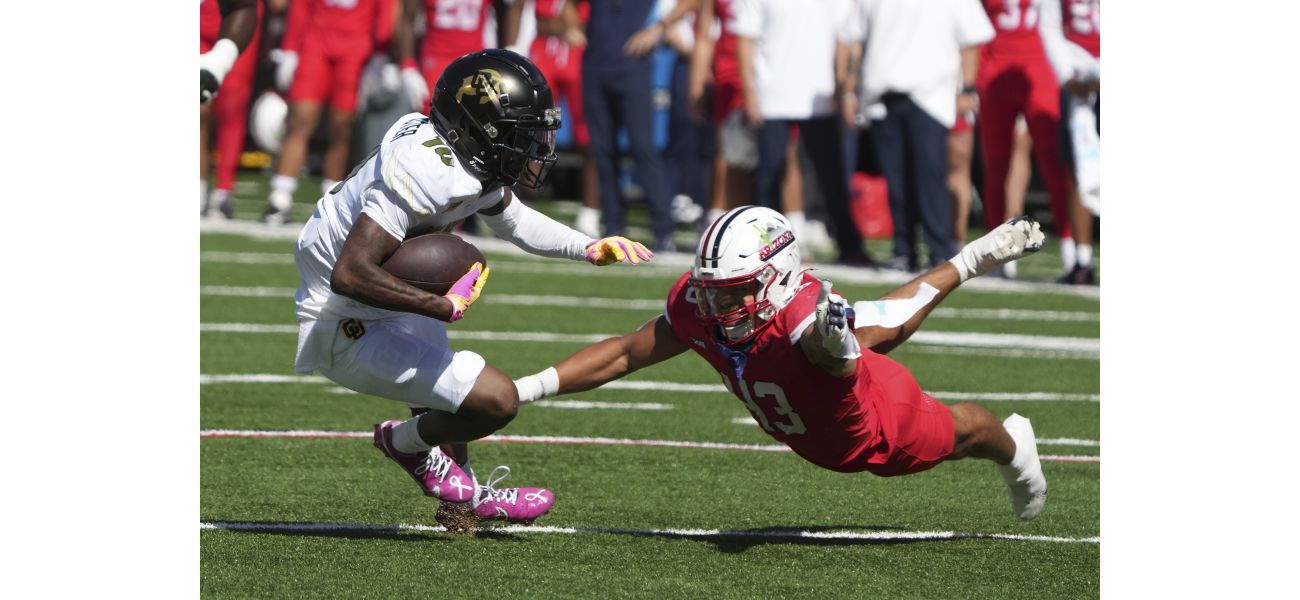 Keeler wonders if the University of Colorado's football team missed top recruit Travis Hunter, but their victory over Arizona reignited their hopes for a Big 12 title.