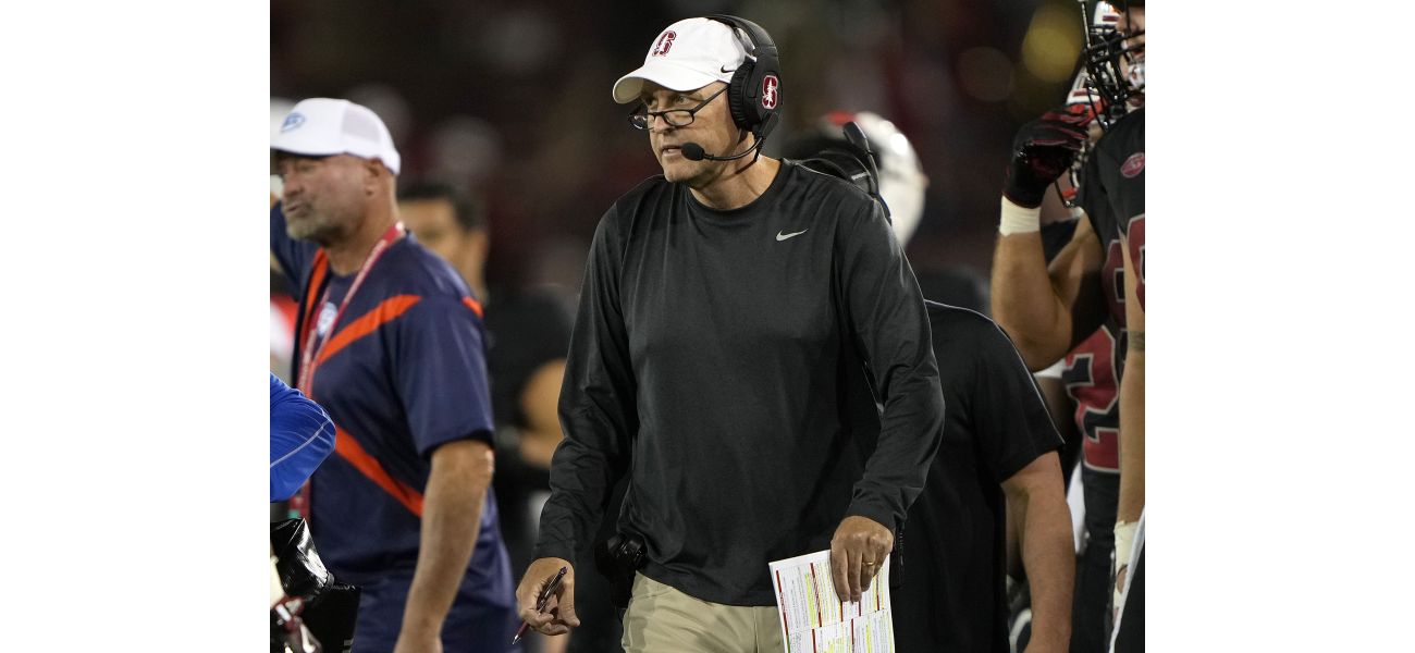 SMU dominates Stanford during their first time playing at Stanford.