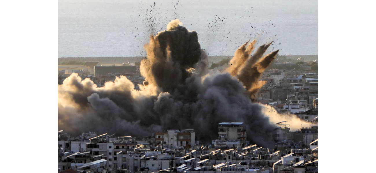 US investigating documents leak regarding Israel attack plans.