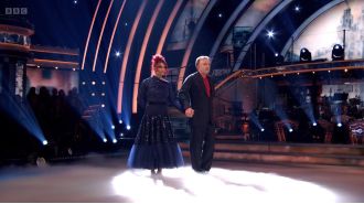 Chris McCausland's performance on Strictly was so moving, it left the nation in tears.