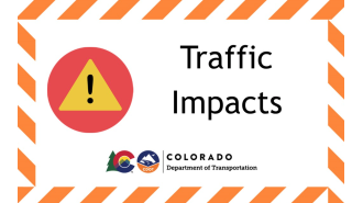 C-470 westbound lanes near U.S. 6 reopen following accident.