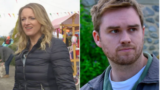 Nicola finds incriminating evidence that could ruin Tom on Emmerdale.
