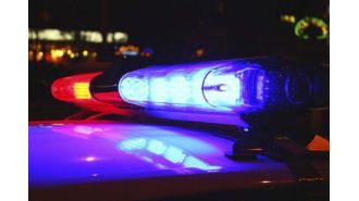 Intersection in Denver's Lowry area closed due to motorcycle accident leading to death.