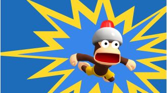 A reader suggests that the next PS5 exclusive should be Ape Escape 4.