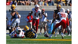 Cal's struggles with finding a reliable kicker persist as they suffer another close defeat against NC State in their tough transition to the ACC.