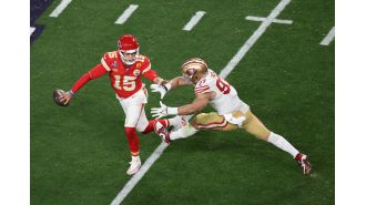 In Week 7, the 49ers' fate will be determined by their game against the Chiefs.