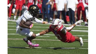 Keeler wonders if the University of Colorado's football team missed top recruit Travis Hunter, but their victory over Arizona reignited their hopes for a Big 12 title.