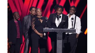 Musicians Cher, Foreigner, Mary J. Blige, and Dionne Warwick have been inducted into the Rock and Roll Hall of Fame.