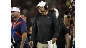 SMU dominates Stanford during their first time playing at Stanford.