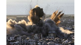 US investigating documents leak regarding Israel attack plans.