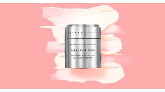 Fans are amazed by the results of using this eye cream, with many saying their eyes look much younger.