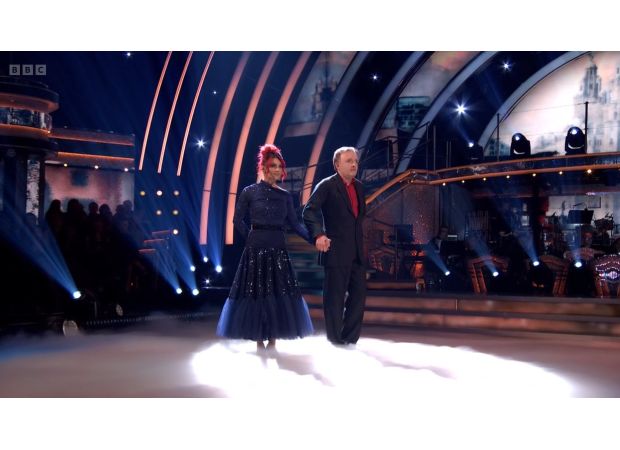 Chris McCausland's performance on Strictly was so moving, it left the nation in tears.