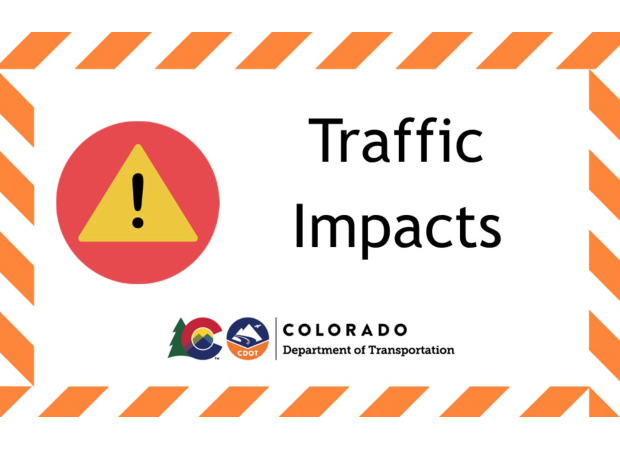 C-470 westbound lanes near U.S. 6 reopen following accident.