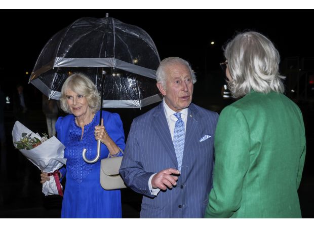 Australians have the opportunity to welcome the visiting King and Queen for the first time.