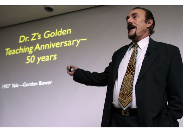 The man who conducted the infamous 'Stanford Prison Experiment' has passed away at the age of 91.