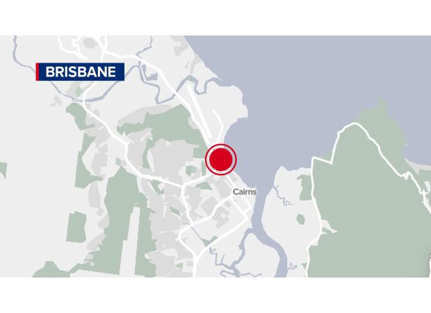 5-year-old boy hurt from rock thrown at train window.