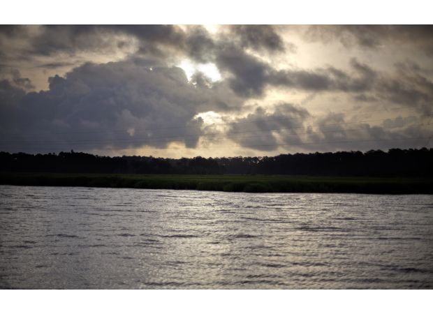 7 people killed in Georgia when gangway on ferry pier collapses.