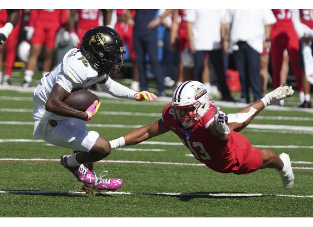 Keeler wonders if the University of Colorado's football team missed top recruit Travis Hunter, but their victory over Arizona reignited their hopes for a Big 12 title.