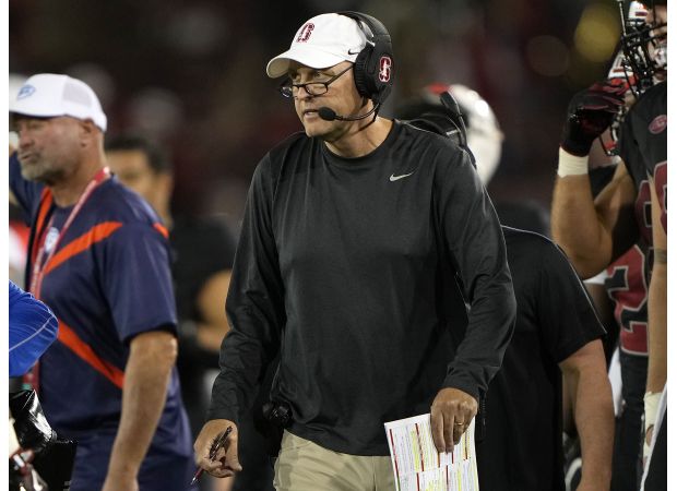 SMU dominates Stanford during their first time playing at Stanford.