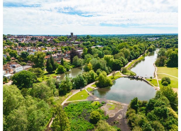 The top commuter spot is in a city I won't revisit.