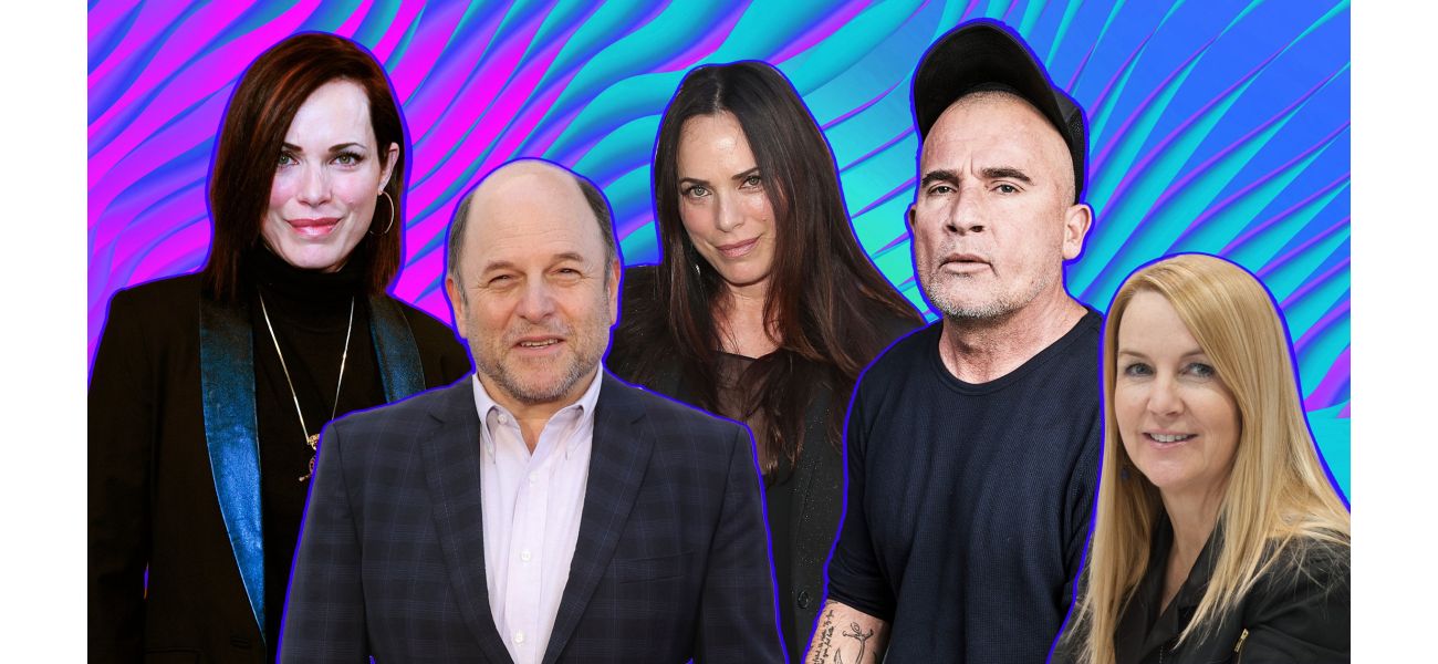 Can you recognize any of these popular 90s TV and movie characters now?