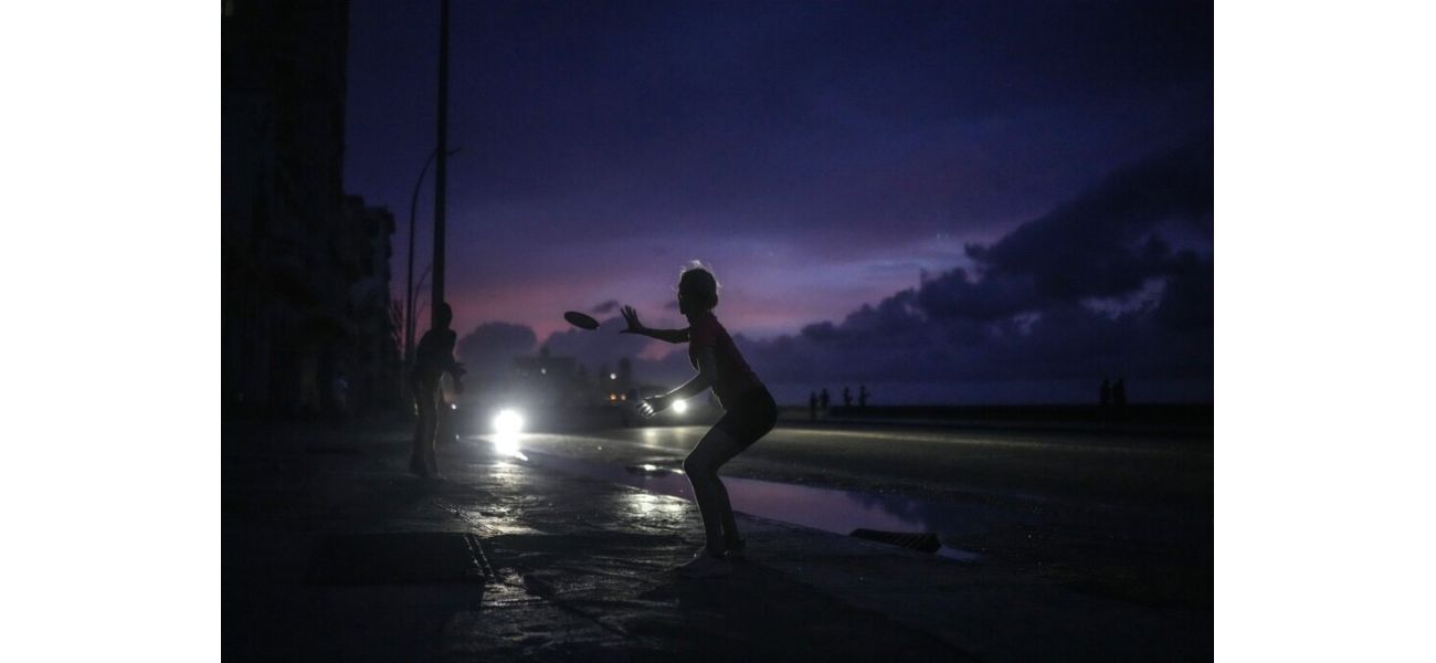Cuba regains partial electricity following widespread blackout affecting millions.