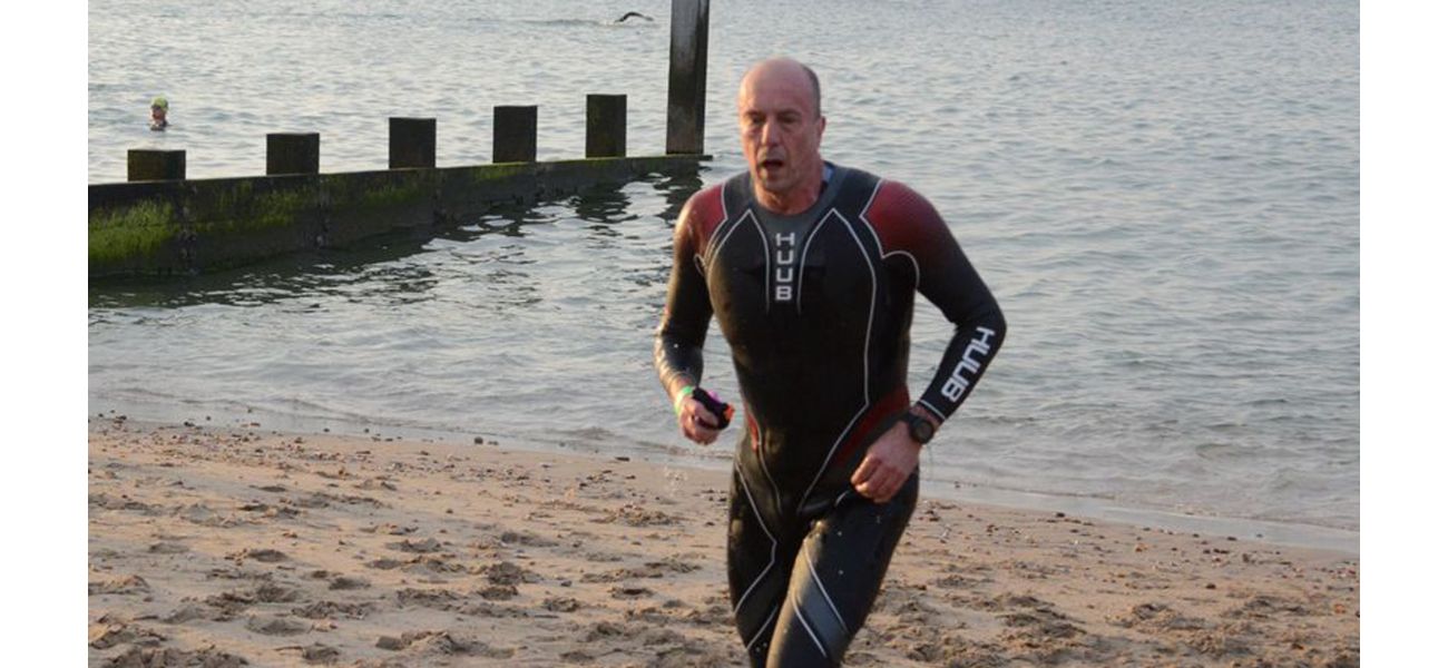 A fatal accident during a Spanish race left British triathletes devastated.