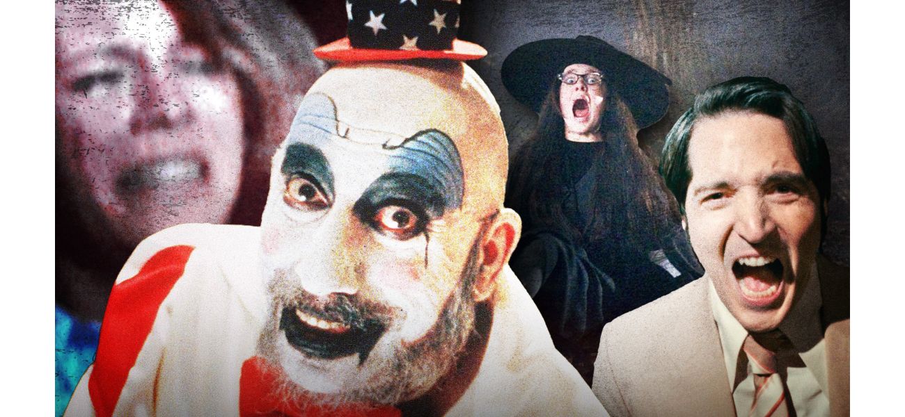 13 scary movies perfect for Halloween, with details on where you can watch them.