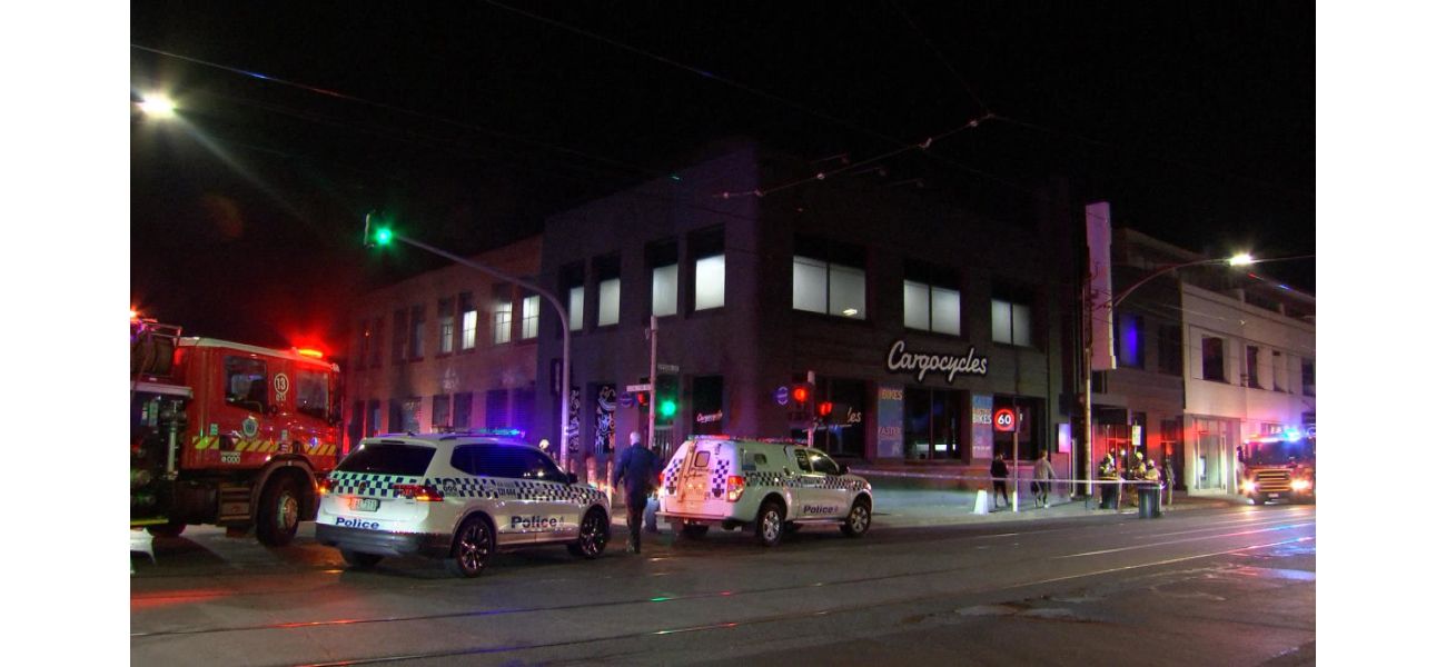 Melbourne gym attacked again within days due to alleged association with bikie gang.