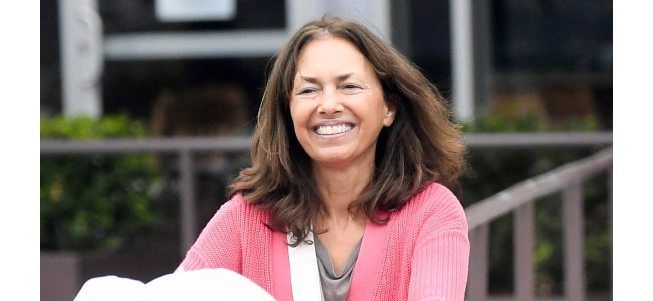 At 65 years old, this 80s pop star looks almost the same as she did when she reached the peak of her career nearly 40 years ago.