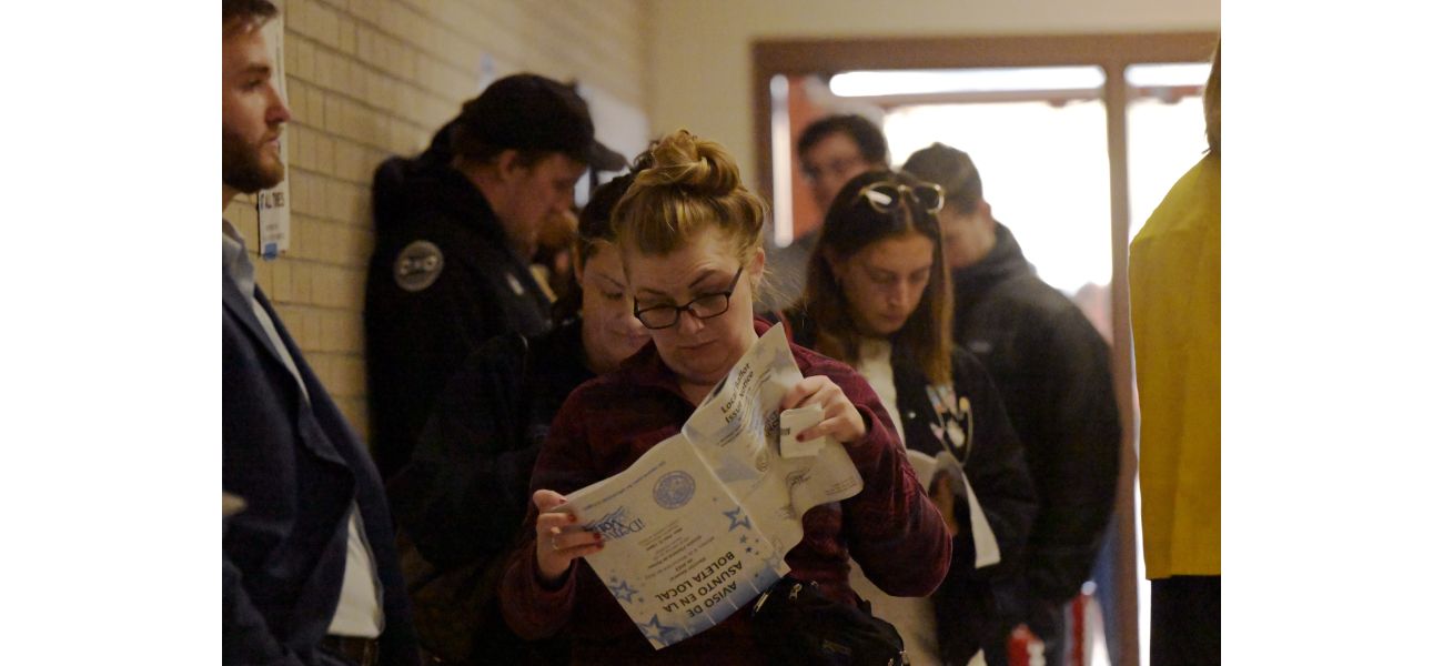 Some people believe that the voting process was difficult this year, but they should be prepared for even more challenges with the implementation of ranked-choice voting.