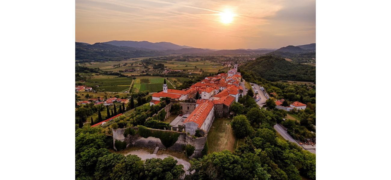 Discover an affordable version of Tuscany, the wine lover's paradise, in this lesser-known region, with flights starting at only £18.