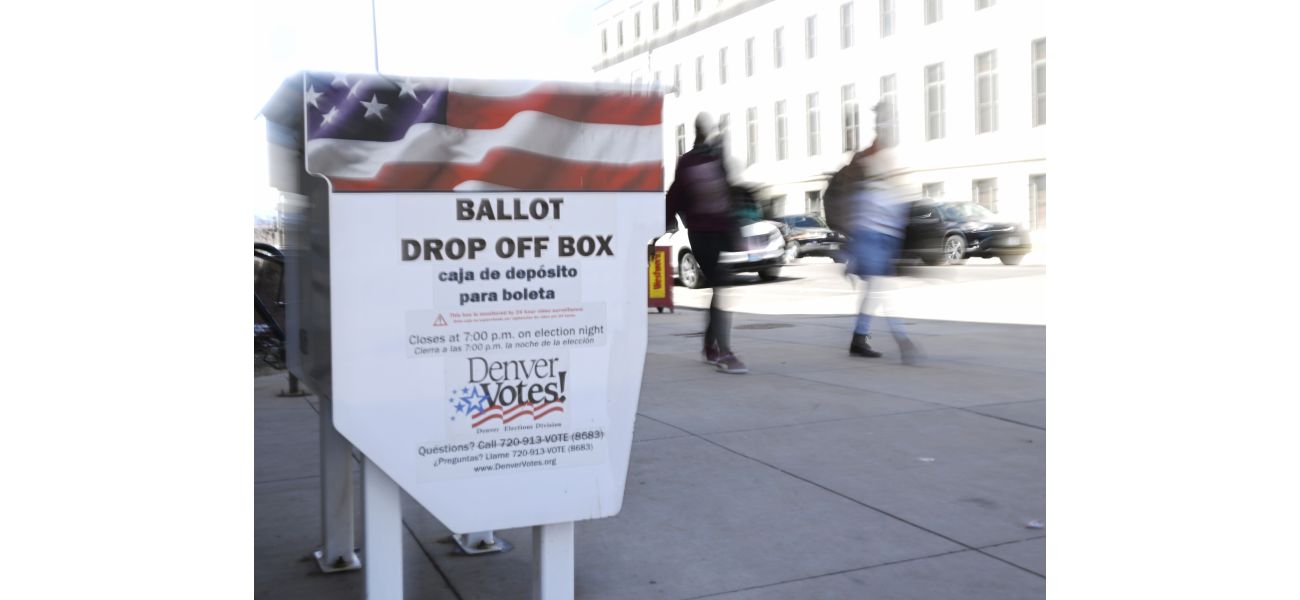 $25 million used for Colorado ballot measures, mainly by supporters of election changes and abortion amendment.