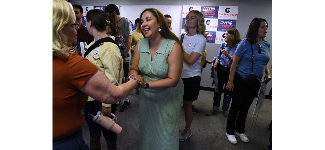 Yadira Caraveo is running for another term in Congress and must navigate changing stances on issues like abortion and immigration.