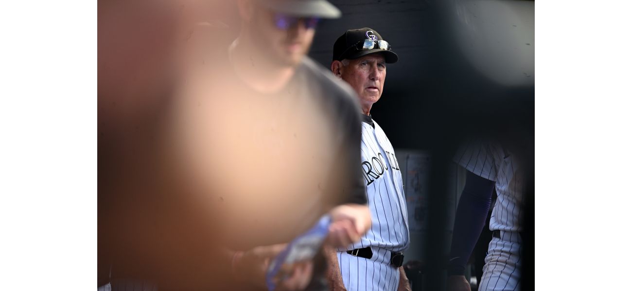 Bud Black wants to be part of fixing the Rockies as he returns for his ninth season as manager.