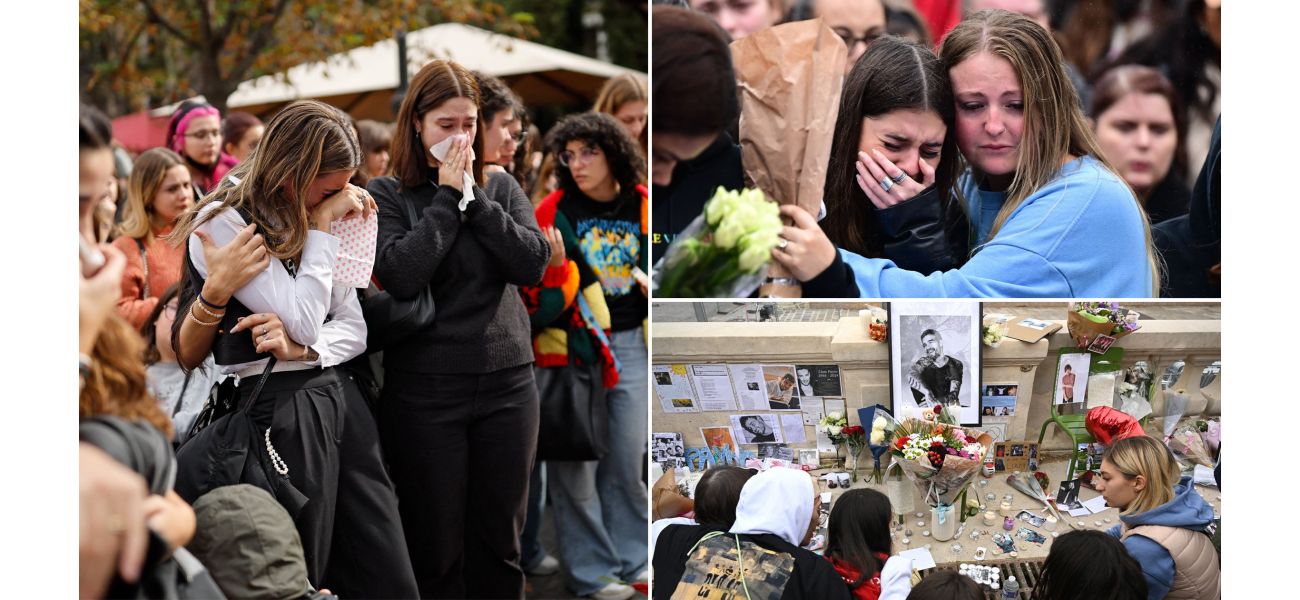 Many fans pay tribute to Liam Payne at memorials worldwide.