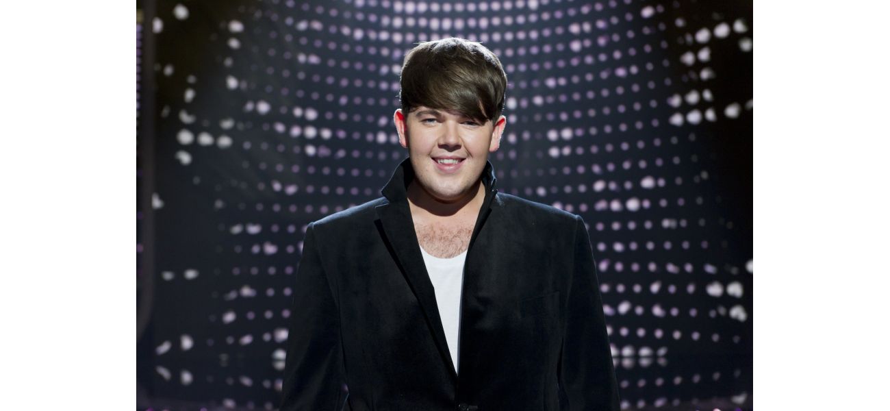 Former X Factor contestant Craig Colton looks completely different 13 years after his audition.