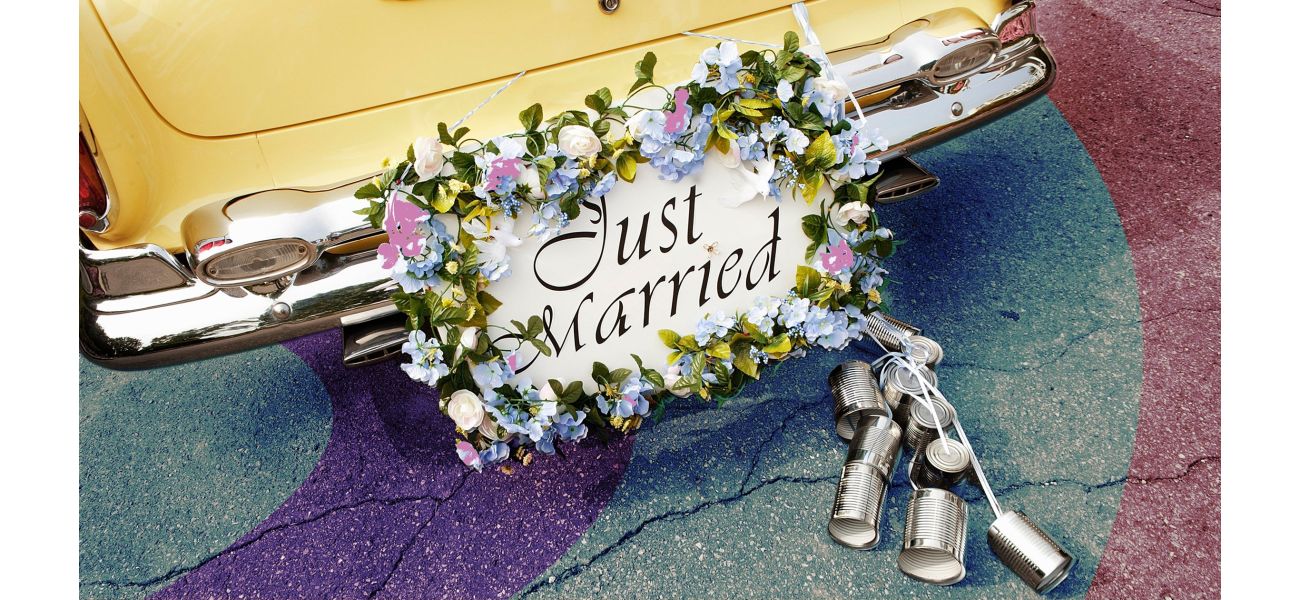Despite having a flawless wedding, why do I still feel unhappy?