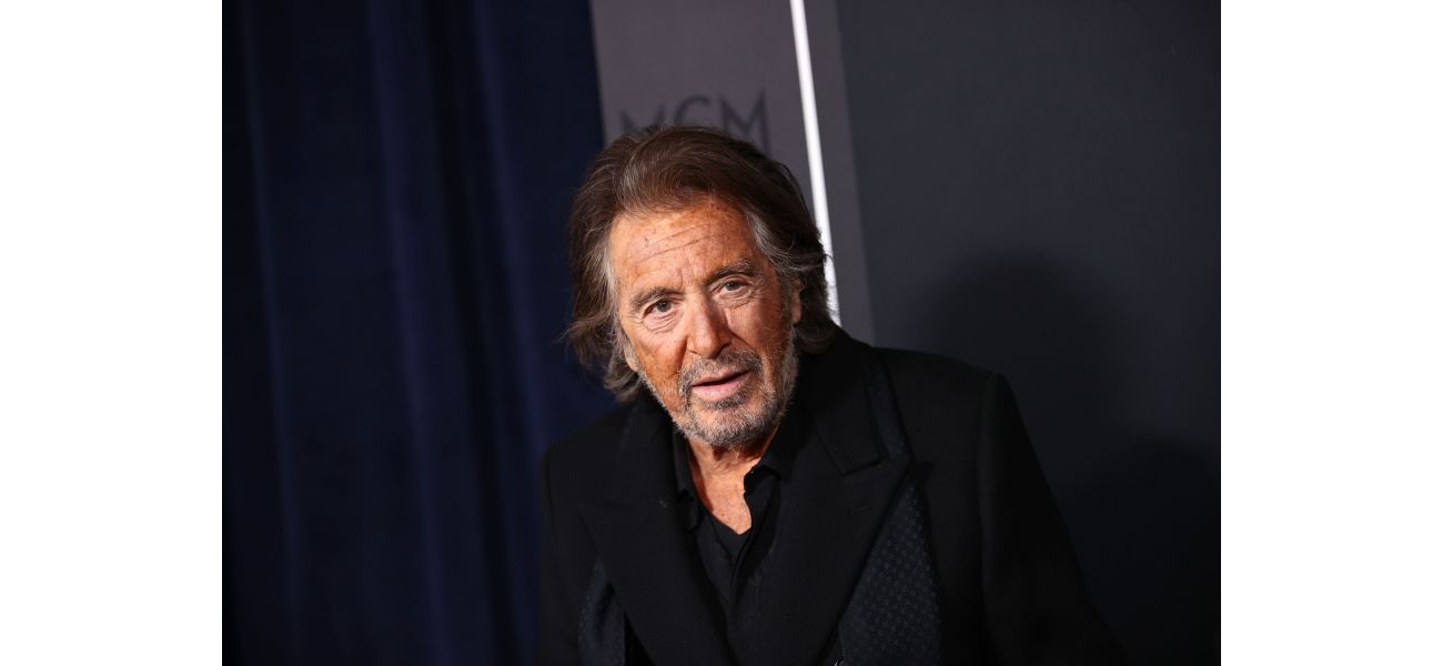 Actor Al Pacino shares his terrifying experience of being kidnapped by a crazed fan while intoxicated.