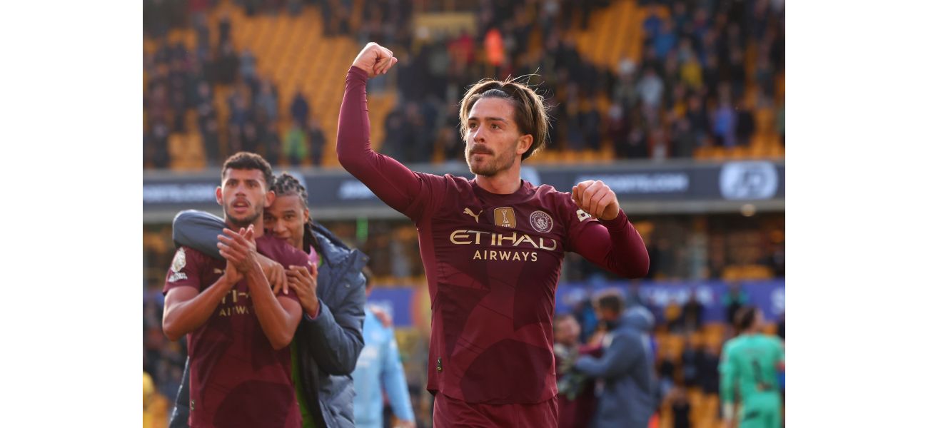 Grealish says ex-Man Utd player was one of his toughest competitors.