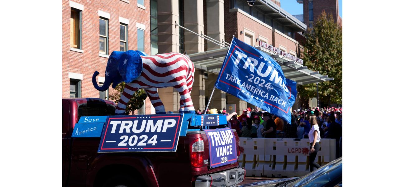 Trump may go to McDonald's and has no proof to support his claim that Harris didn't have a job there during college.