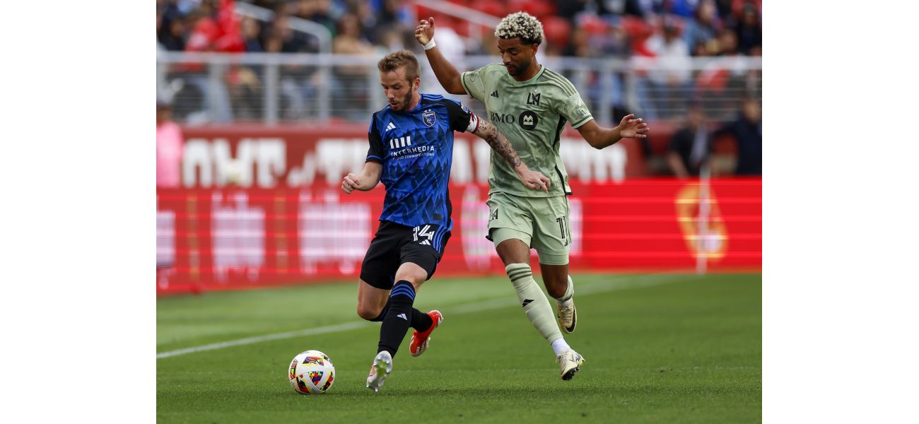 The SJ Earthquakes' chances of a strong ending are ruined as they lose to LAFC in their final MLS game, despite starting with an early lead.