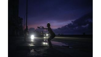 Cuba regains partial electricity following widespread blackout affecting millions.