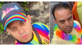 A homosexual man denied asylum by the Home Office was told by a judge that he is not genuinely gay.