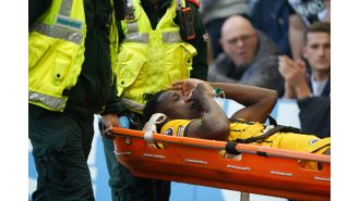 Brighton provides update on Danny Welbeck's injury after win against Newcastle United.