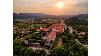 Discover an affordable version of Tuscany, the wine lover's paradise, in this lesser-known region, with flights starting at only £18.